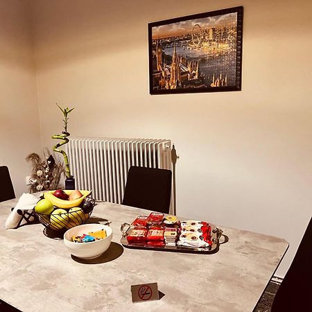 Stamos Apartment Airport Spáta Zewnętrze zdjęcie