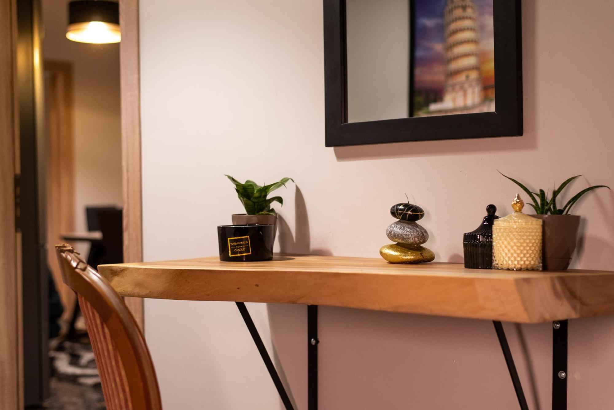 Stamos Apartment Airport Spáta Zewnętrze zdjęcie