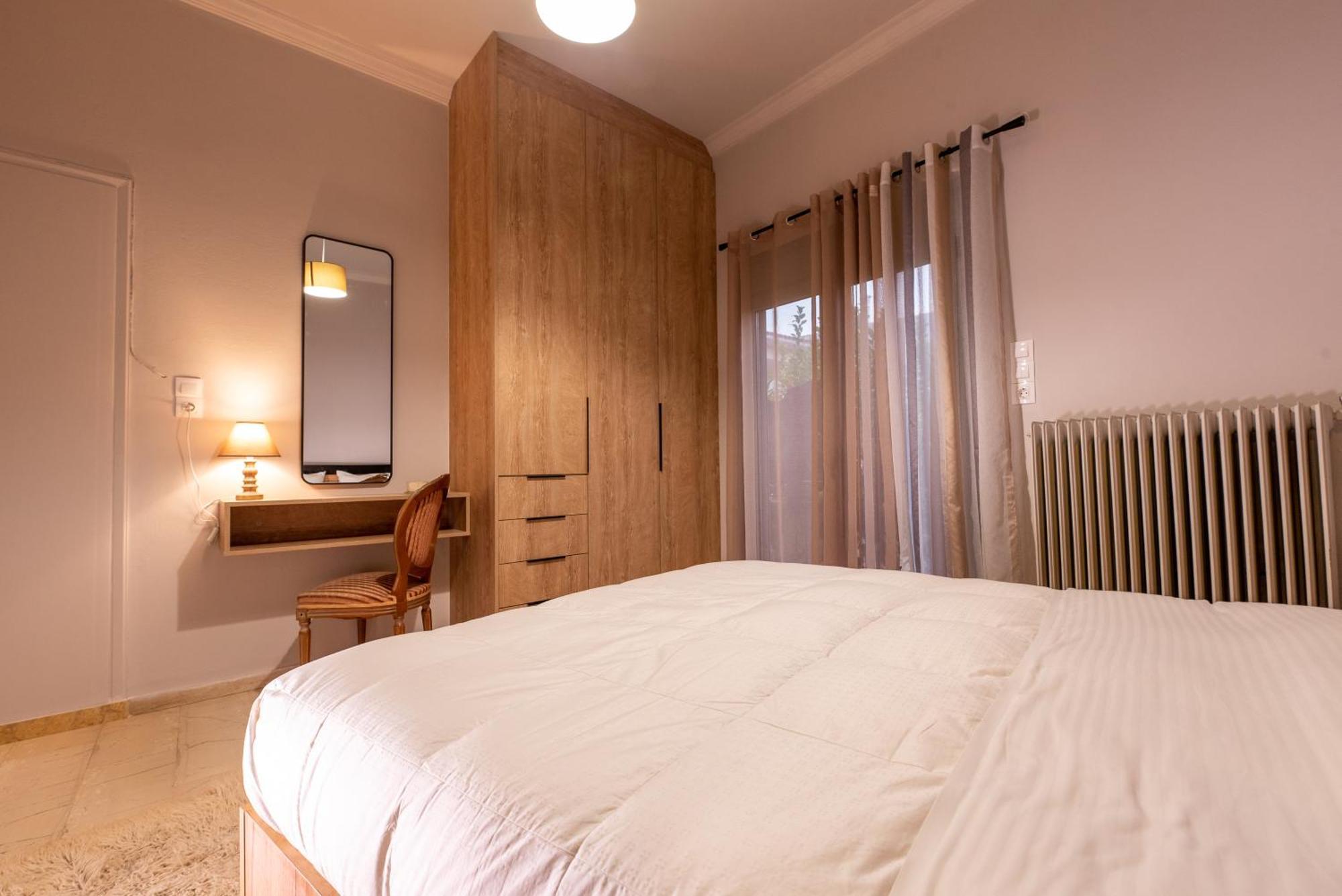 Stamos Apartment Airport Spáta Zewnętrze zdjęcie
