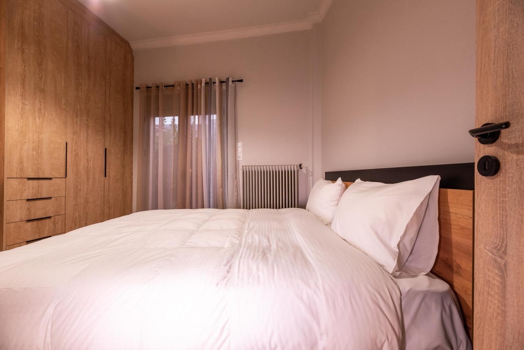 Stamos Apartment Airport Spáta Zewnętrze zdjęcie