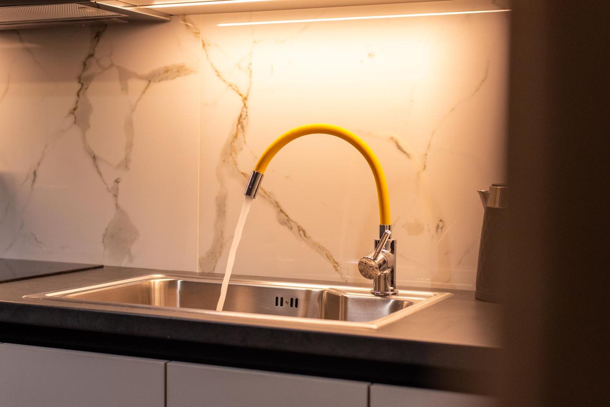 Stamos Apartment Airport Spáta Zewnętrze zdjęcie