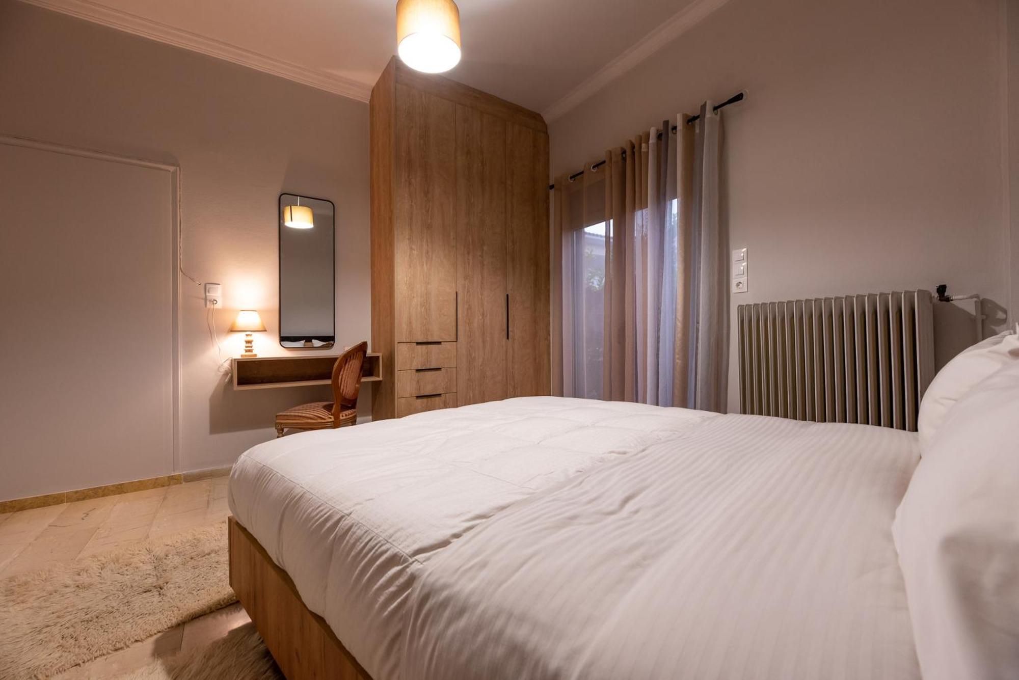 Stamos Apartment Airport Spáta Zewnętrze zdjęcie