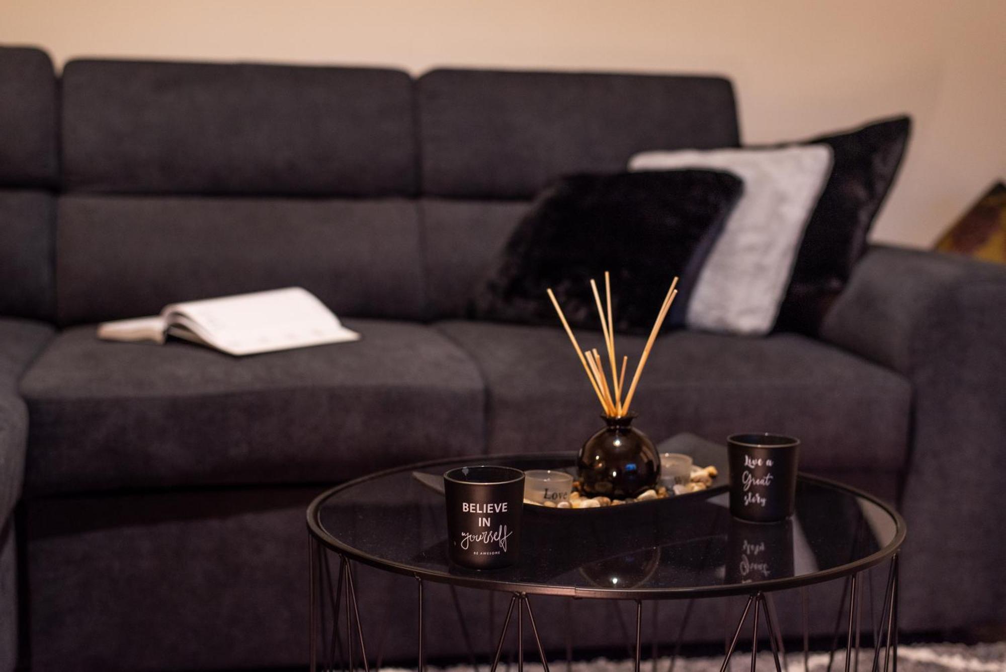 Stamos Apartment Airport Spáta Zewnętrze zdjęcie