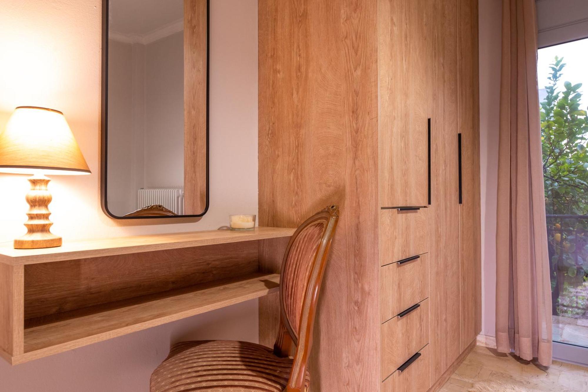 Stamos Apartment Airport Spáta Zewnętrze zdjęcie