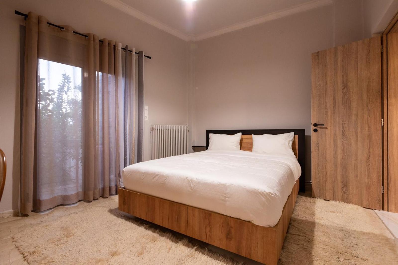 Stamos Apartment Airport Spáta Zewnętrze zdjęcie