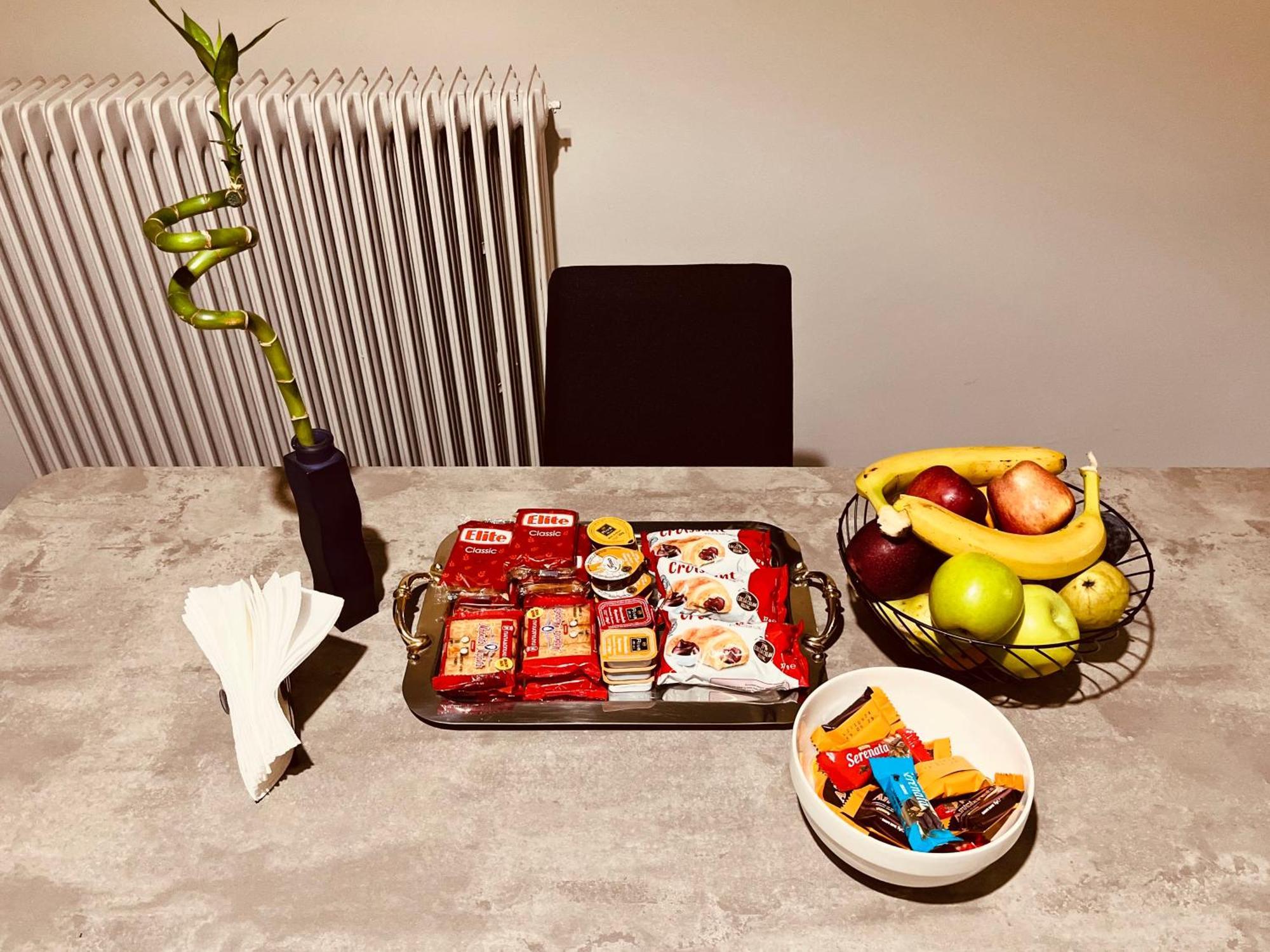 Stamos Apartment Airport Spáta Zewnętrze zdjęcie