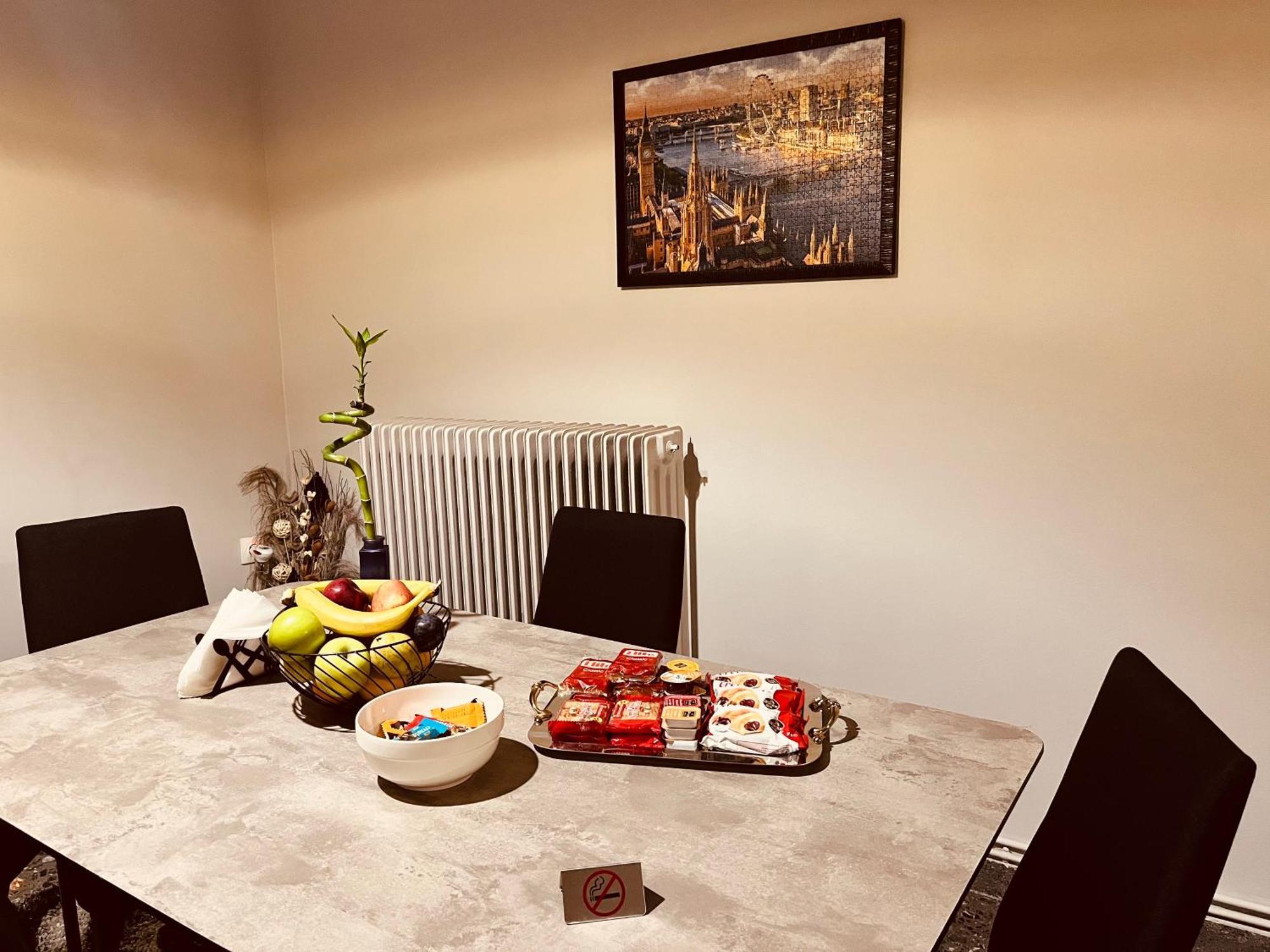 Stamos Apartment Airport Spáta Zewnętrze zdjęcie