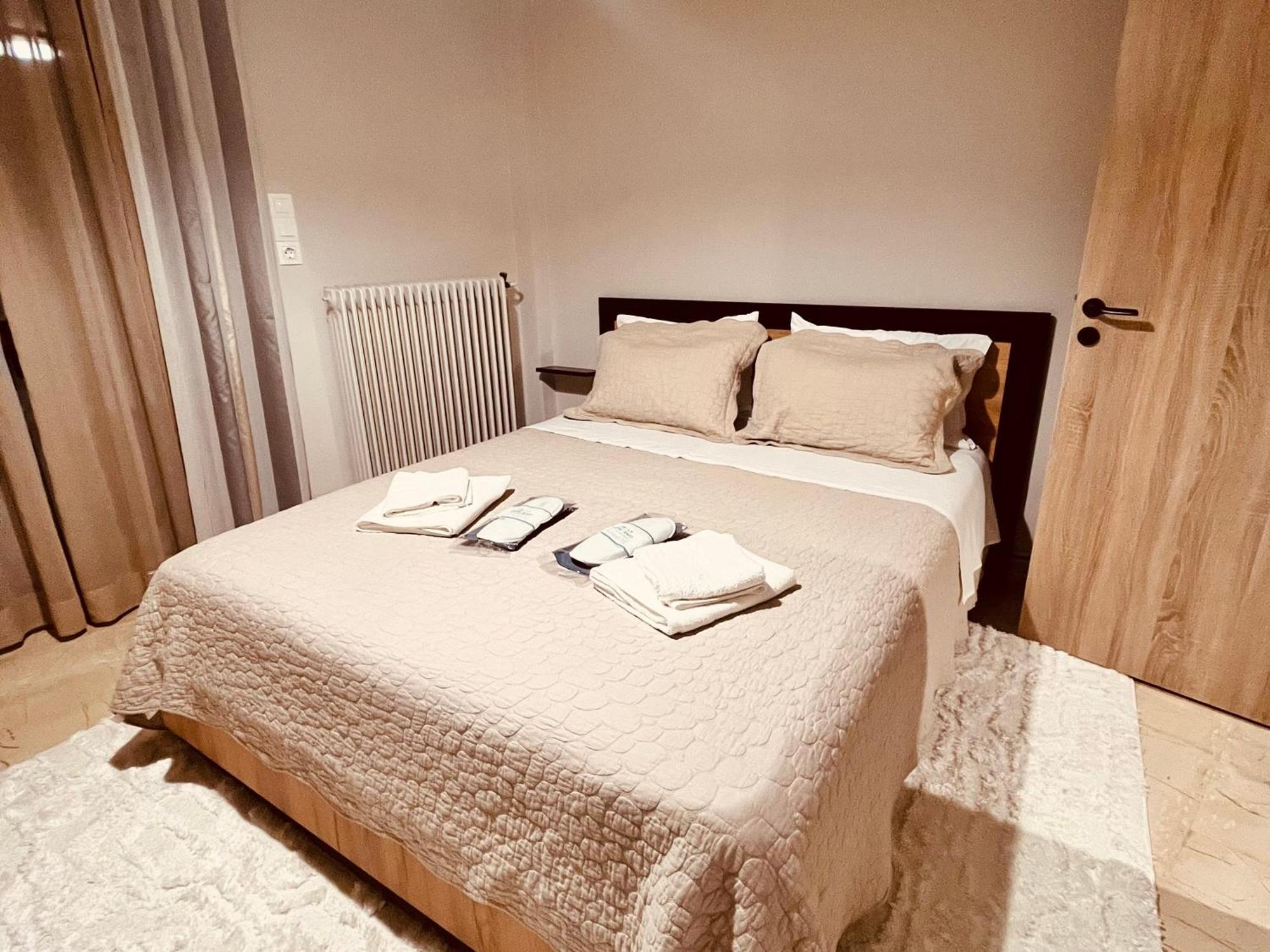 Stamos Apartment Airport Spáta Zewnętrze zdjęcie